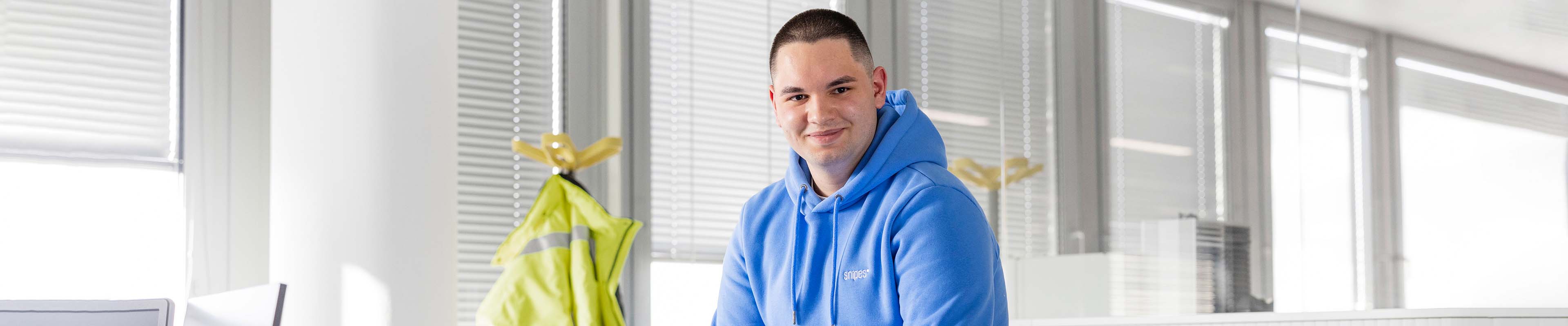 Azubi Technischer Systemplaner