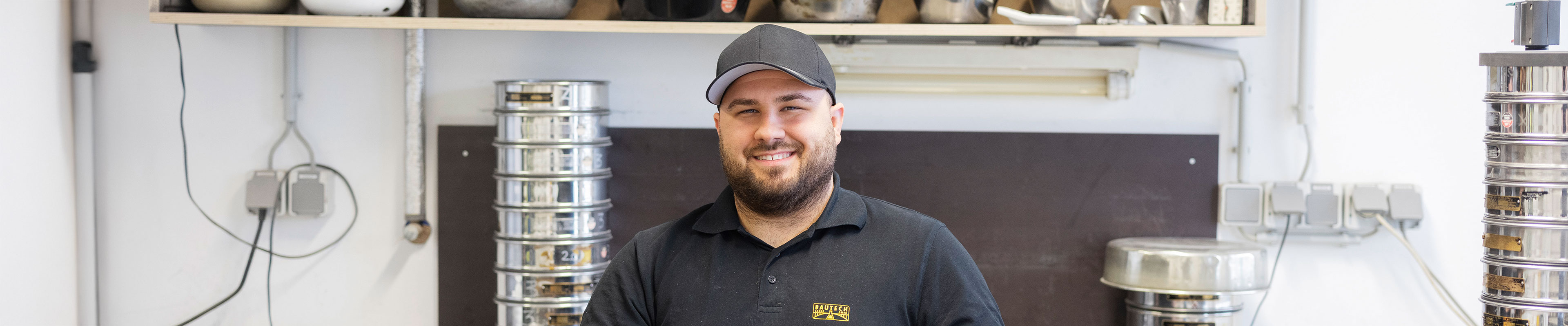 Azubi Baustoffprüfer