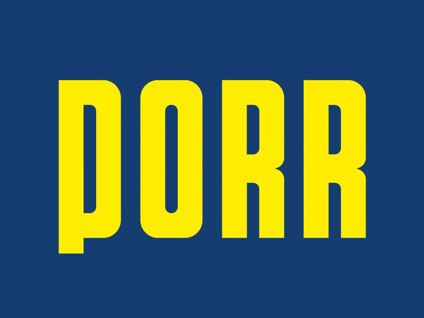 PORR Logo