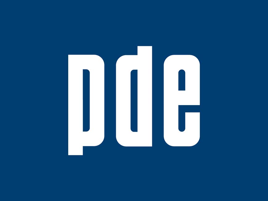 pde Logo